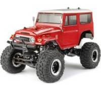 Produktbild Dickie-Tamiya Tamiya Crawler: Toyota Land Cruiser