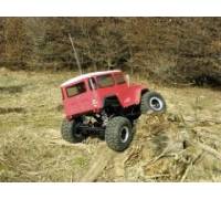 Produktbild Dickie-Tamiya Tamiya Crawler: Toyota Land Cruiser