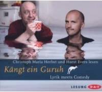 Produktbild Diverse Dichter Kängt ein Guruh. Lyrik meets Comedy