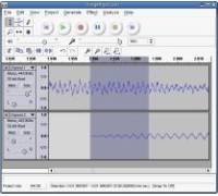 Produktbild Dominic Mazzoni Audacity 1.3.12