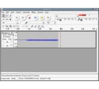 Produktbild Dominic Mazzoni Audacity 1.3.12