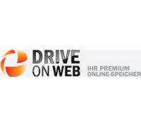 Produktbild Drive on Web Online-Speicher (kostenpflichtig)