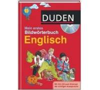 Produktbild Duden Verlag Mein erstes Bildwörterbuch Englisch