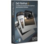 Produktbild DxO Filmpack 2