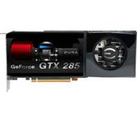 Produktbild EVGA GeForce GTX 285 FTW