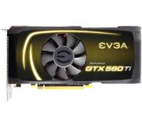 Produktbild EVGA GeForce GTX 560 Ti Superclocked