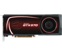 Produktbild EVGA GeForce GTX 570 Superclocked