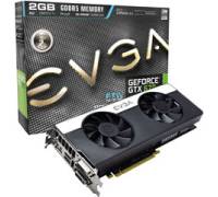 Produktbild EVGA GeForce GTX 670 FTW Signature 2 (02G-P4-3677)