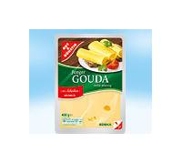 Produktbild Edeka / Gut & Günstig Junger Gouda mild-würzig