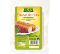 Produktbild Eden Bratwürstchen