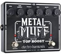 Produktbild Electro-Harmonix Metal Muff