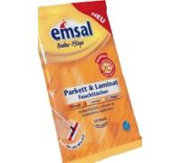 Produktbild Emsal Parkett & Laminat Feuchttücher