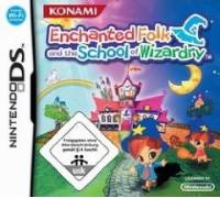 Produktbild Enchanted Folk and the School of Wizardry (für DS)