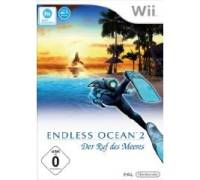 Produktbild Endless Ocean 2: Der Ruf des Meeres (für Wii)