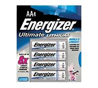 Produktbild Energizer Ultimate Lithium 03-2023 Mignon AA