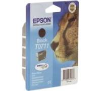 Produktbild Epson Original-Schwarzpatrone für Epson Stylus D92 (T0711)