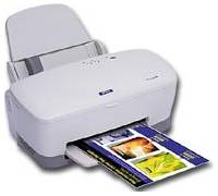 Produktbild Epson Stylus C70