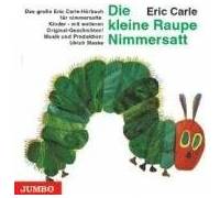 Produktbild Eric Carle Die kleine Raupe Nimmersatt