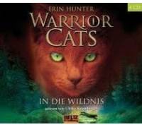 Produktbild Erin Hunter Warrior Cats. In die Wildnis