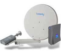 Produktbild Eutelsat Tooway