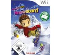 Produktbild Family Ski & Snowboard (für Wii)