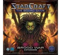 Produktbild Fantasy Flight Games StarCraft - Brood War Expansion