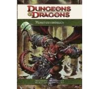 Produktbild Feder & Schwert Dungeons & Dragons: Monsterhandbuch (4. Edition)