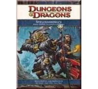 Produktbild Feder & Schwert Dungeons & Dragons - Spielerhandbuch (4. Edition)