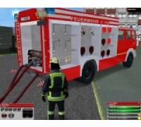 Produktbild Feuerwehr-Simulator 2010 (für PC)