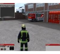 Produktbild Feuerwehr-Simulator 2010 (für PC)