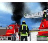 Produktbild Feuerwehr-Simulator 2010 (für PC)