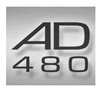 Produktbild Fiedler Audio AD 480 pro