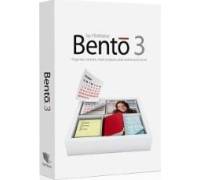 Produktbild Filemaker Bento 3