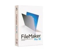 Produktbild Filemaker Pro 10