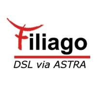 Produktbild Filiago ASTRA2Connect Flat 2048