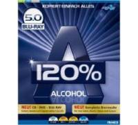 Produktbild Franzis Alcohol 120% 5.0 Blu-Ray