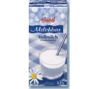 Produktbild Frischli Milchbar Vollmilch (ultrahocherhitzt)