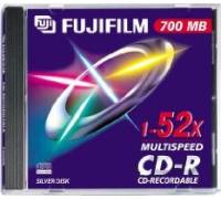 Produktbild Fuji Magnetics CD-R 700 MB 52x