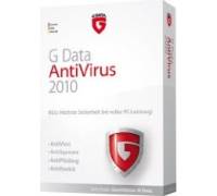 Produktbild G Data Antivirus 2010