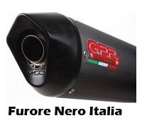 Produktbild G.P.R. Furore Nero Italia