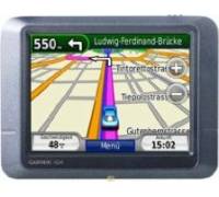 Produktbild Garmin Nüvi 205T