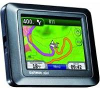 Produktbild Garmin Nüvi 550 Allround (mit Blue Chart g2 classic)