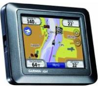 Produktbild Garmin Nüvi 550 Allround (mit Blue Chart g2 classic)