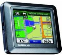 Produktbild Garmin Nüvi 550 mit TMC