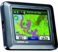 Produktbild Garmin Nüvi 550 mit TMC