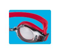 Produktbild Gator Optic Sehstärken-Schwimmbrille