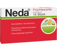 Produktbild Gebro Pharma Neda Früchtewürfel