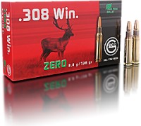 Produktbild Geco Zero (.308 Win., 8,8 g)