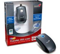 Produktbild Genius Europe Traveler 355 Laser