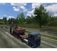 Produktbild German Truck Simulator (für PC)